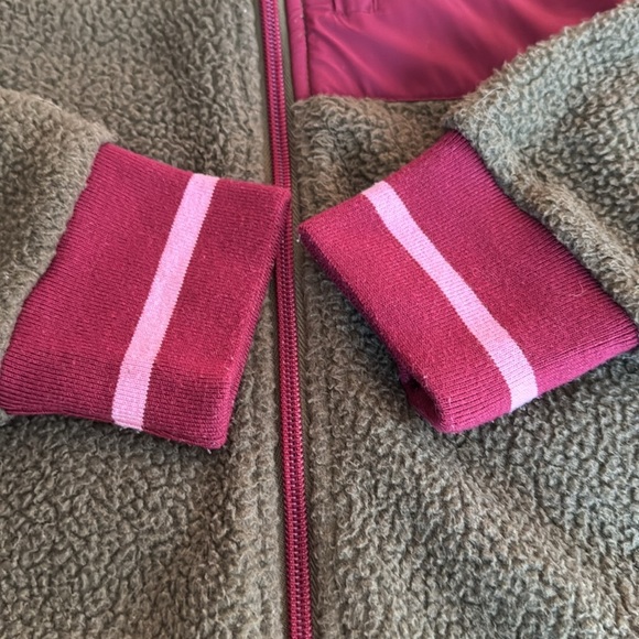 Kari Traa Sherpa full-zip, women’s S, EUC - Picture 2 of 8